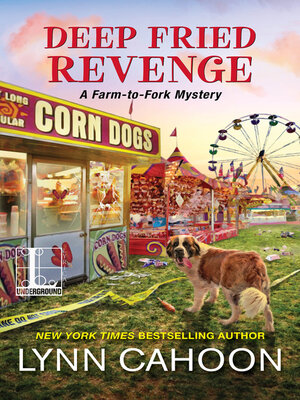 Deep Fried Revenge - ebook